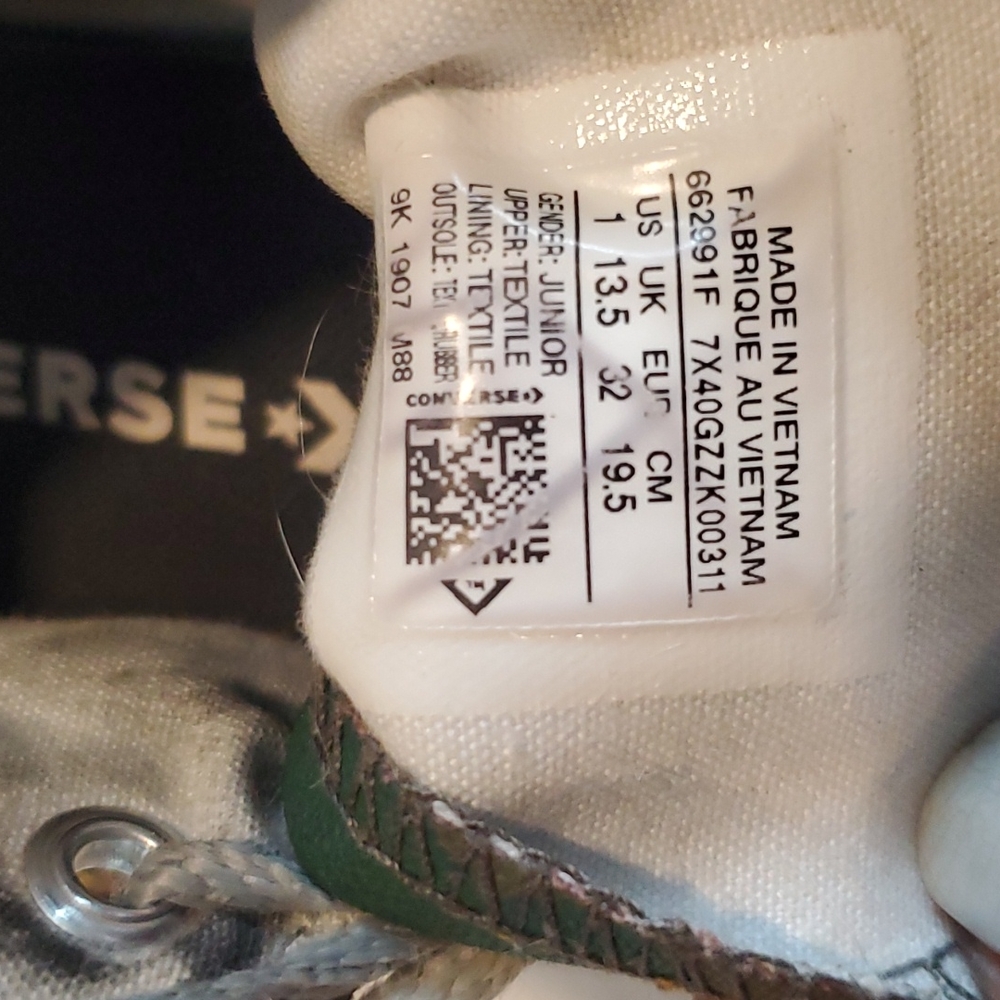 Converse Chuck Taylor Camo - Picture 8 of 10